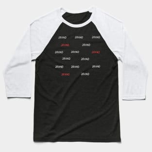 brand Baseball T-Shirt